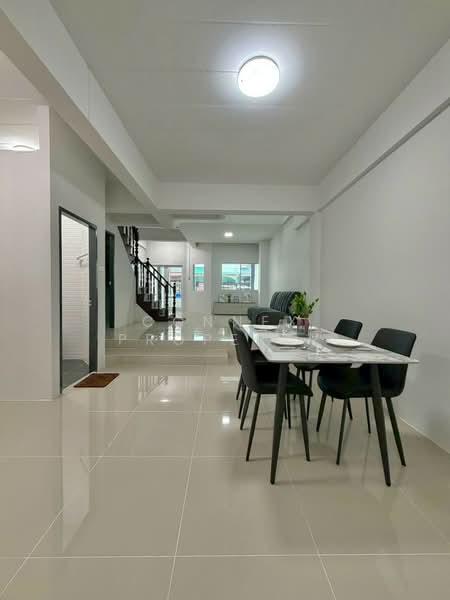 Buathong Thani, Nonthaburi, Soi Buathong Thani Village, Bang Bua Thong, Bang Bua Thong, Nonthaburi, 3 Bedrooms, 110 sqm, Townhouse For Sale, by Connex Property, 60102744 - DDproperty.com