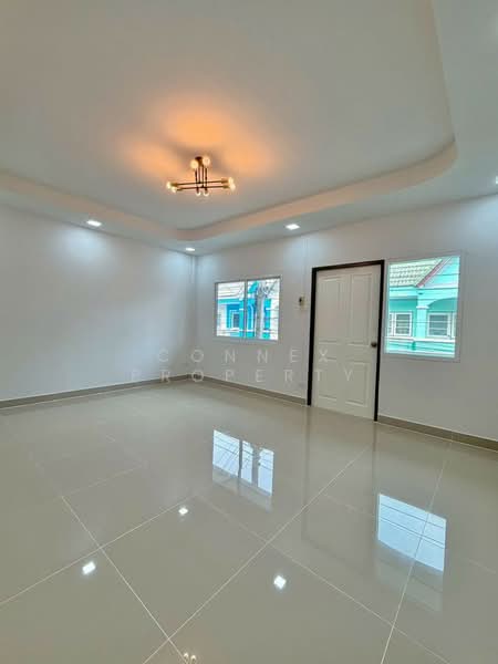 Buathong Thani, Nonthaburi, Soi Buathong Thani Village, Bang Bua Thong, Bang Bua Thong, Nonthaburi, 3 Bedrooms, 110 sqm, Townhouse For Sale, by Connex Property, 60102744 - DDproperty.com