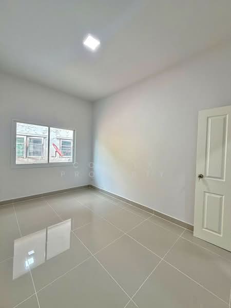 Buathong Thani, Nonthaburi, Soi Buathong Thani Village, Bang Bua Thong, Bang Bua Thong, Nonthaburi, 3 Bedrooms, 110 sqm, Townhouse For Sale, by Connex Property, 60102744 - DDproperty.com