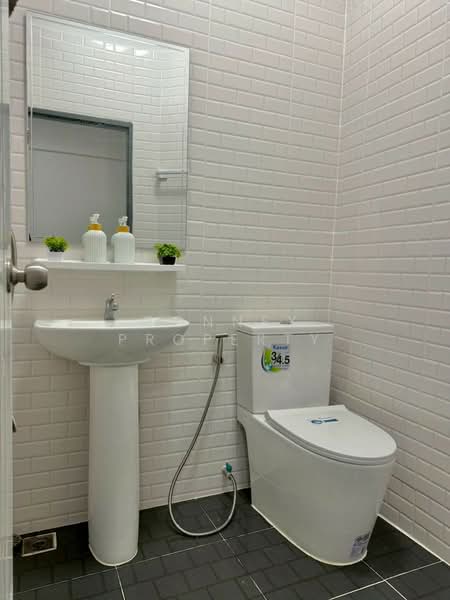 Buathong Thani, Nonthaburi, Soi Buathong Thani Village, Bang Bua Thong, Bang Bua Thong, Nonthaburi, 3 Bedrooms, 110 sqm, Townhouse For Sale, by Connex Property, 60102744 - DDproperty.com