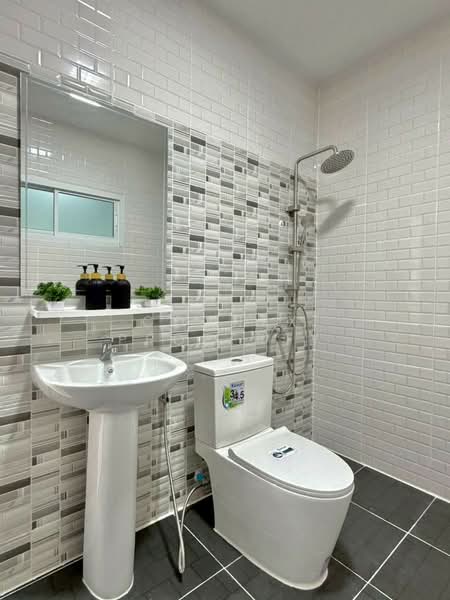 Buathong Thani, Nonthaburi, Soi Buathong Thani Village, Bang Bua Thong, Bang Bua Thong, Nonthaburi, 3 Bedrooms, 110 sqm, Townhouse For Sale, by Connex Property, 60102744 - DDproperty.com