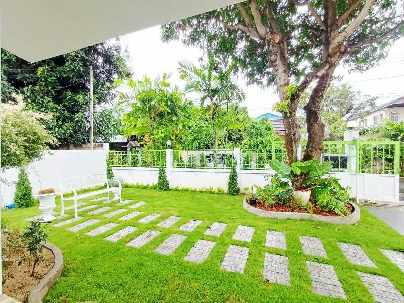 ศิริวัฒนานิเวศน์, Chiang Mai, Nong Hoi, Muang Chiang Mai, Chiang Mai, 3 Bedrooms, 160 sqm, Single Detached House For Rent, by คุณ แหม่ม, 60102745 - DDproperty.com