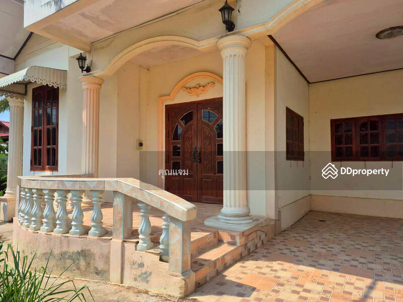 For Sale - นอกโครงการยโสธร, Yasothon