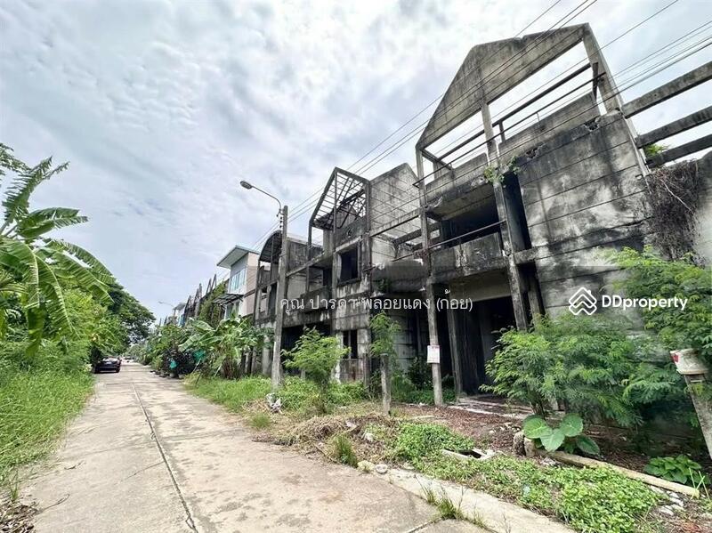 ขาย - Meuangthong Garden Zone 1 : เมืองทองการ์เด้นท์โซน 1, กรุงเทพ
