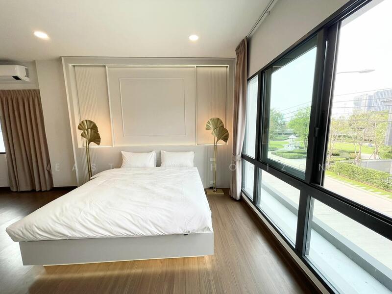The City Bangna, Samut Prakan, Bang Phli Yai, Bang Kaeo, Bang Plee, Samut Prakan, 5 Bedrooms, 416 sqm, Single Detached House For Rent, by Eastblue Horizon, 60102853 - DDproperty.com