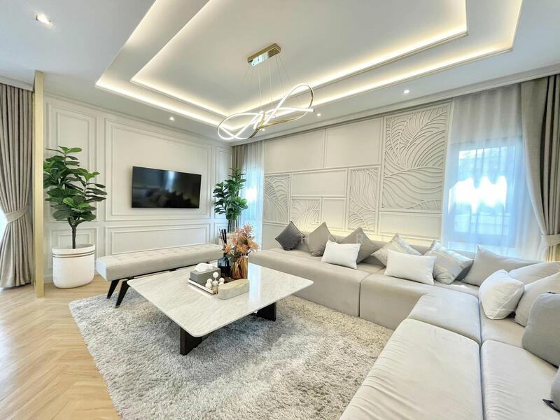 The City Bangna, Samut Prakan, Bang Phli Yai, Bang Kaeo, Bang Plee, Samut Prakan, 5 Bedrooms, 416 sqm, Single Detached House For Rent, by Eastblue Horizon, 60102853 - DDproperty.com