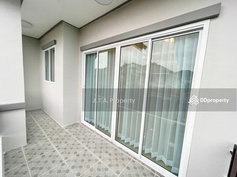 For Sale - Premwara Village, Sriracha, Chon Buri