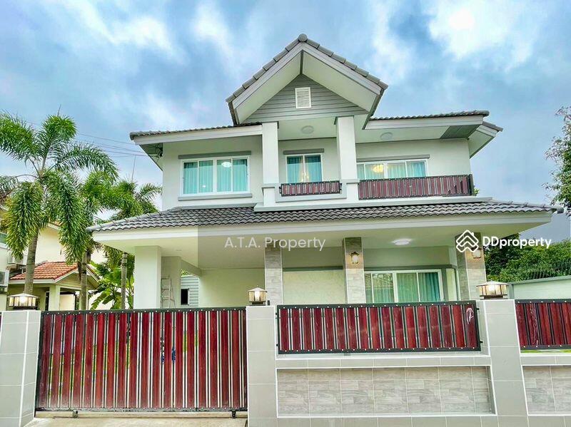 For Sale - Premwara Village, Sriracha, Chon Buri