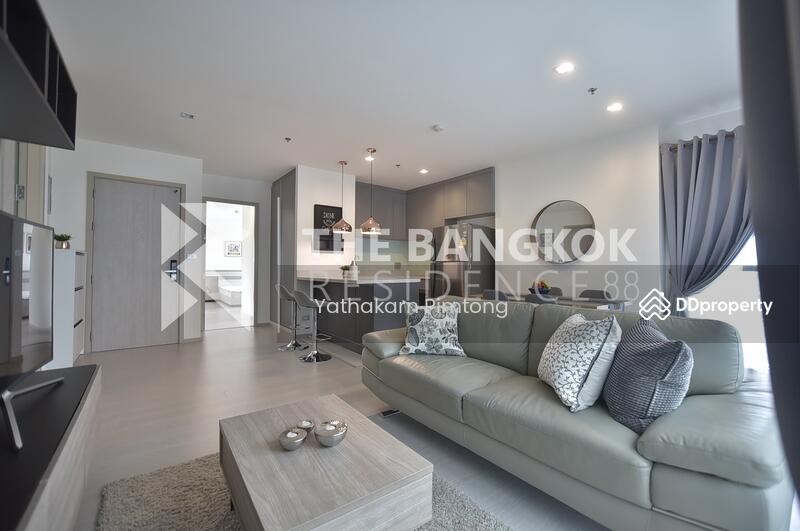 For Rent - Rhythm Sukhumvit 36-38, Bangkok