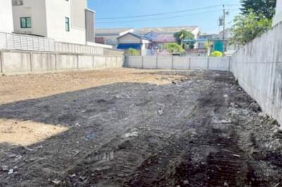 ขาย - ขายที่ดิน 135ตร.ว นาคนิวาส 37-โชคชัย4 ใกล้ทางด่วน รถไฟฟ้า เหมาะปลูกบ้าน|ทำโฮมออฟฟิศ, กรุงเทพ