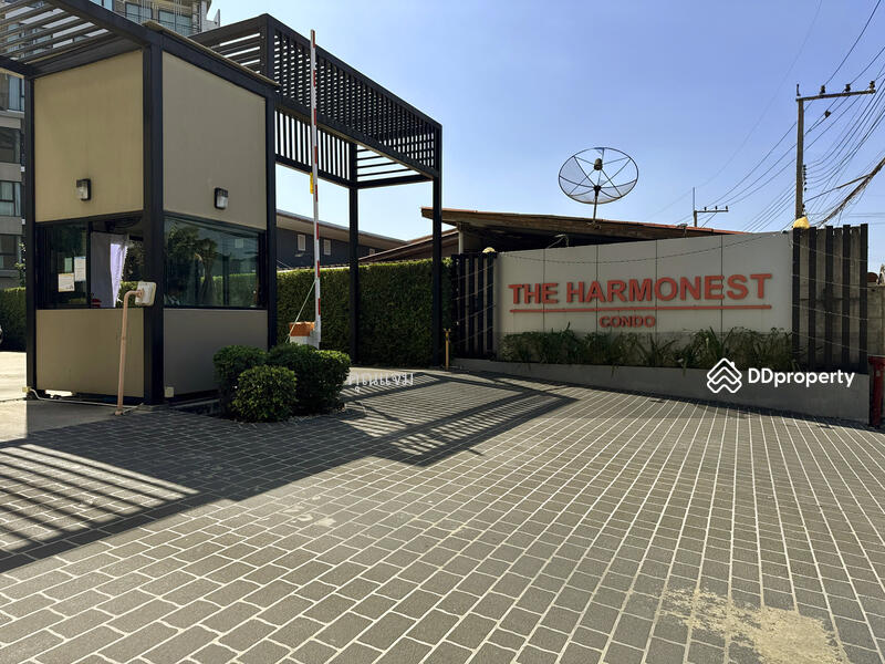 ขาย - The Harmonest Condo : เดอะ ฮาโมเนสท์ บางแสน, ชลบุรี