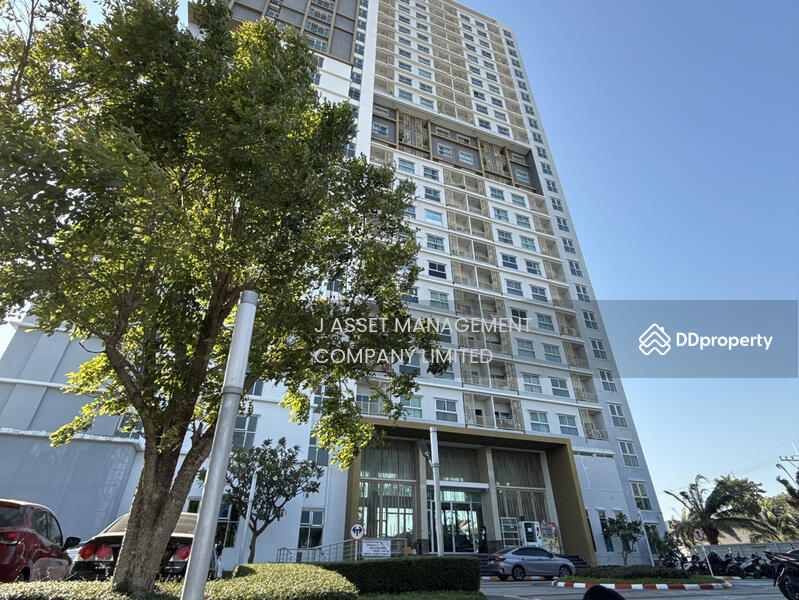 For Sale - The Trust Condo South Pattaya, Chon Buri