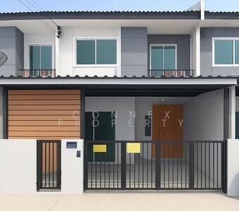 ขาย - Baan Pruksa 84/2 Phetkasem 63 : บ้านพฤกษา 84/2 เพชรเกษม 63, กรุงเทพ