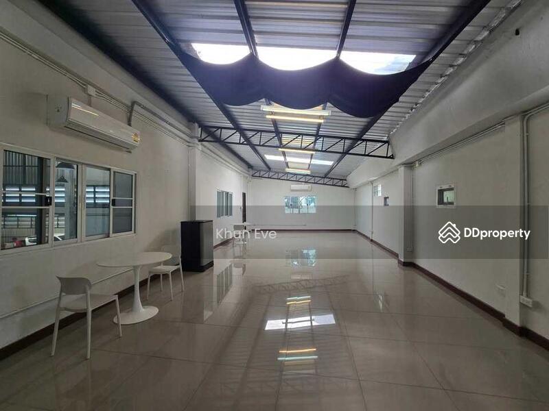 For Rent - Warehouse with office for rent on Soi Lat Phrao 38 (SPSEVE1125), Bangkok