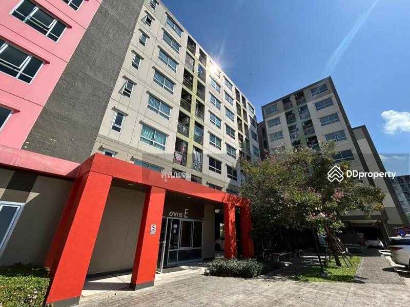 For Sale - Lumpini Ville Ratchaphruek-Bangwaek, Bangkok