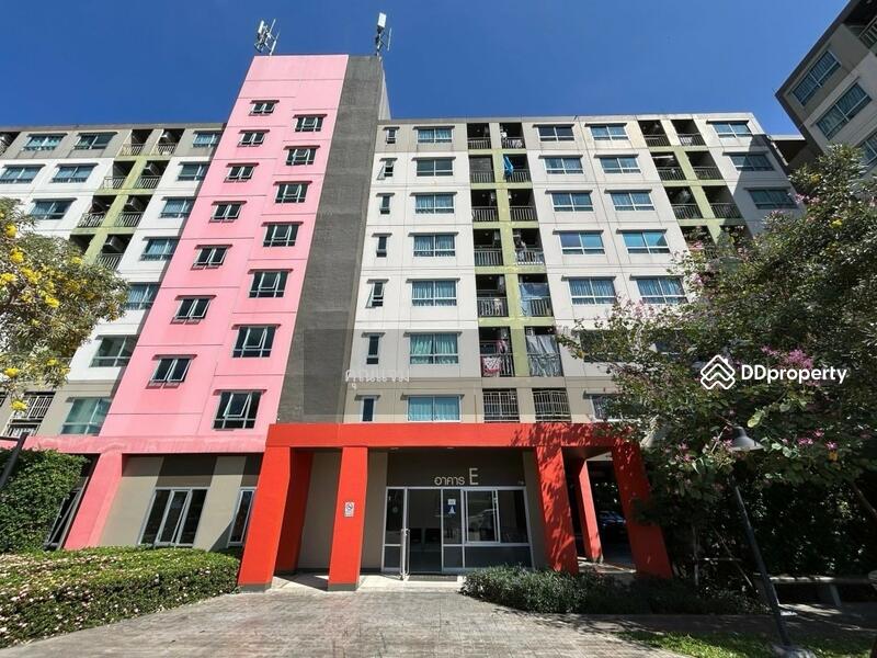 ขาย - Lumpini Ville Ratchaphruek-Bangwaek : ลุมพินี วิลล์ ราชพฤกษ์-บางแวก, กรุงเทพ