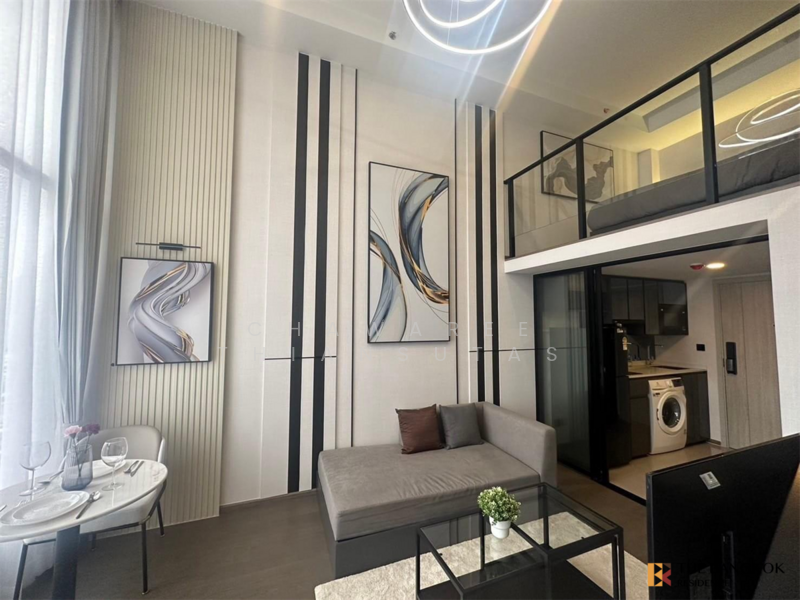 Park Origin Phrom Phong (Park 24), กรุงเทพ, 68 Soi Sukhumvit 24, คลองตัน, คลองเตย, กรุงเทพ, 35 ตร.ม., คอนโด ขาย, โดย Sirirut Havee Akehurst, 60103091 - DDproperty.com