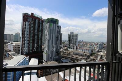 For Rent - Life @ Sukhumvit 65, Bangkok
