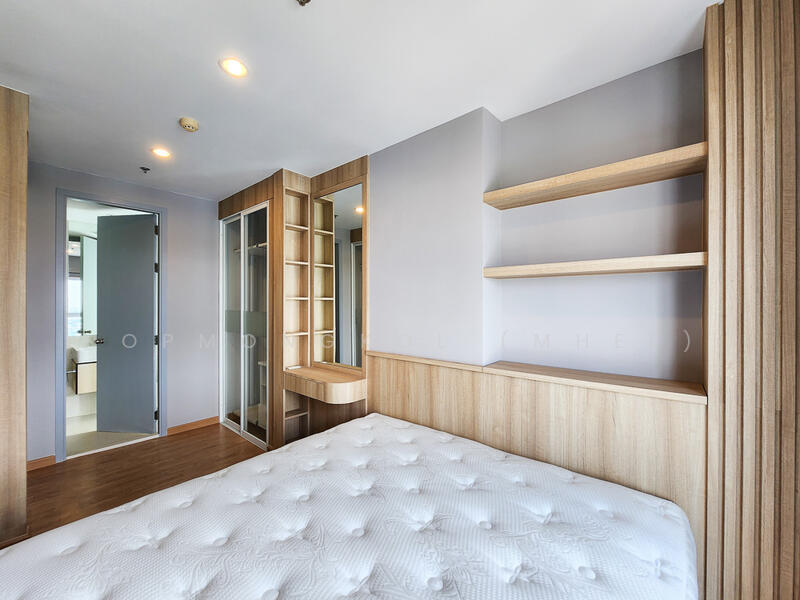 The Parkland Ratchada-Wongsawang, Bangkok, 1305 Bangkok-Nonthaburi Road, Wong Sawang, Bang Sue, Bangkok, 2 Bedrooms, 54 sqm, Condo For Rent, by Nopmongkol (Mhee), 60103110 - DDproperty.com