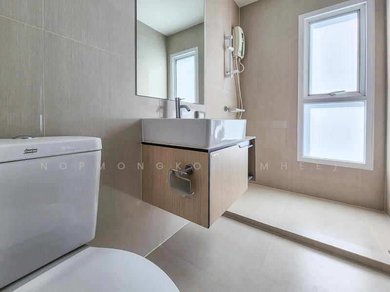 The Parkland Ratchada-Wongsawang, Bangkok, 1305 Bangkok-Nonthaburi Road, Wong Sawang, Bang Sue, Bangkok, 2 Bedrooms, 54 sqm, Condo For Rent, by Nopmongkol (Mhee), 60103110 - DDproperty.com