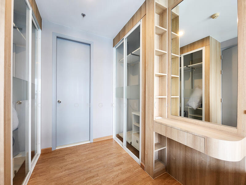 The Parkland Ratchada-Wongsawang, Bangkok, 1305 Bangkok-Nonthaburi Road, Wong Sawang, Bang Sue, Bangkok, 2 Bedrooms, 54 sqm, Condo For Rent, by Nopmongkol (Mhee), 60103110 - DDproperty.com