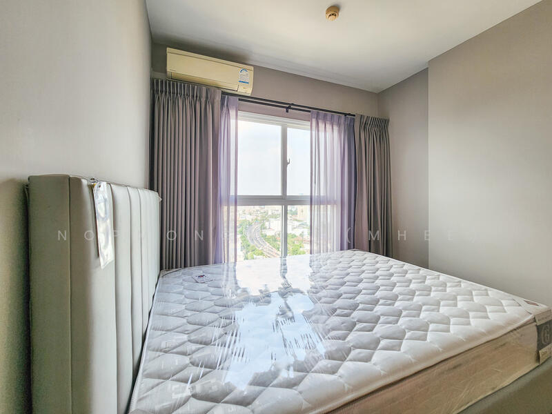 The Parkland Ratchada-Wongsawang, Bangkok, 1305 Bangkok-Nonthaburi Road, Wong Sawang, Bang Sue, Bangkok, 2 Bedrooms, 54 sqm, Condo For Rent, by Nopmongkol (Mhee), 60103110 - DDproperty.com