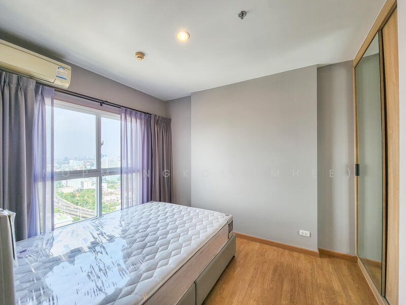 The Parkland รัชดา-วงศ์สว่าง (เดอะ พาร์แลนด์ รัชดา-วงศ์สว่าง), กรุงเทพ, 1305 ถนนกรุงเทพ-นนทบุรี แขวงวงศ์สว่าง เขตบางซื่อ กรุงเทพมหานคร, วงศ์สว่าง, บางซื่อ, กรุงเทพ, 54 ตร.ม., คอนโด ให้เช่า, โดย Nopmongkol (Mhee), 60103110 - DDproperty.com