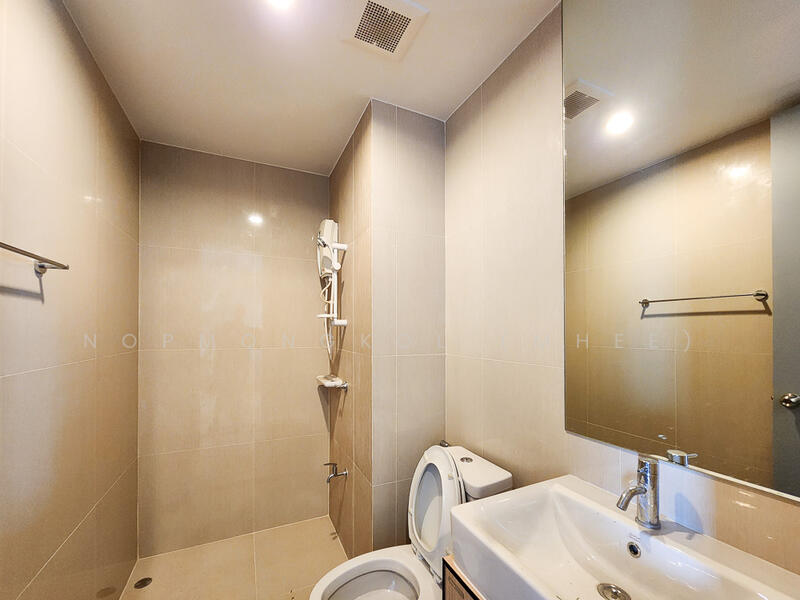 The Parkland Ratchada-Wongsawang, Bangkok, 1305 Bangkok-Nonthaburi Road, Wong Sawang, Bang Sue, Bangkok, 2 Bedrooms, 54 sqm, Condo For Rent, by Nopmongkol (Mhee), 60103110 - DDproperty.com