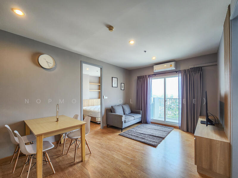 The Parkland รัชดา-วงศ์สว่าง (เดอะ พาร์แลนด์ รัชดา-วงศ์สว่าง), กรุงเทพ, 1305 ถนนกรุงเทพ-นนทบุรี แขวงวงศ์สว่าง เขตบางซื่อ กรุงเทพมหานคร, วงศ์สว่าง, บางซื่อ, กรุงเทพ, 54 ตร.ม., คอนโด ให้เช่า, โดย Nopmongkol (Mhee), 60103110 - DDproperty.com