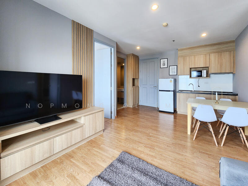 The Parkland Ratchada-Wongsawang, Bangkok, 1305 Bangkok-Nonthaburi Road, Wong Sawang, Bang Sue, Bangkok, 2 Bedrooms, 54 sqm, Condo For Rent, by Nopmongkol (Mhee), 60103110 - DDproperty.com