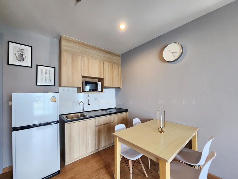 The Parkland Ratchada-Wongsawang, Bangkok, 1305 Bangkok-Nonthaburi Road, Wong Sawang, Bang Sue, Bangkok, 2 Bedrooms, 54 sqm, Condo For Rent, by Nopmongkol (Mhee), 60103110 - DDproperty.com