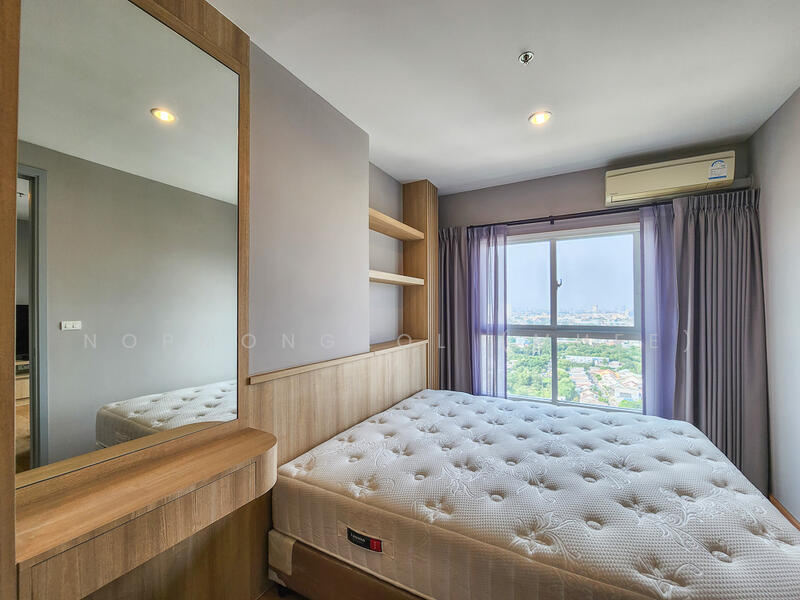 The Parkland Ratchada-Wongsawang, Bangkok, 1305 Bangkok-Nonthaburi Road, Wong Sawang, Bang Sue, Bangkok, 2 Bedrooms, 54 sqm, Condo For Rent, by Nopmongkol (Mhee), 60103110 - DDproperty.com