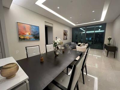 For Rent - The Residences at Sindhorn Kempinski, Bangkok