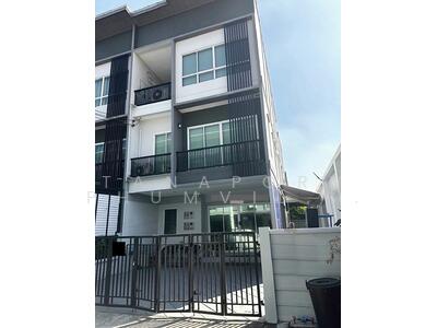 ขาย - Sammakorn Avenue Ramintra-Wongwaen : สัมมากร อเวนิว รามอินทรา-วงแหวน, กรุงเทพ