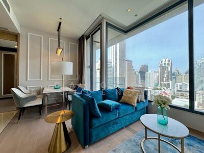 For Rent - The Esse Asoke, Bangkok