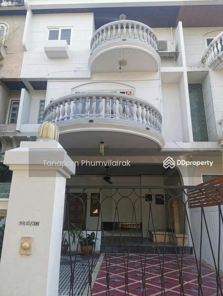 ขาย - Baan Racha Villa : บ้านราชาวิลล่า, กรุงเทพ
