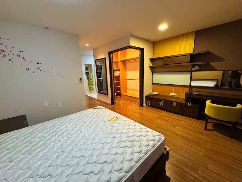 ให้เช่าบ้านลาดพร้าว 71 ตกแต่งใหม่, Bangkok, Lat Phrao, Bangkok, 4 Bedrooms, 156 sqm, Townhouse For Rent, by เฌอณิษฐา  นิติวัชญ์วาณิช, 60103276 - DDproperty.com
