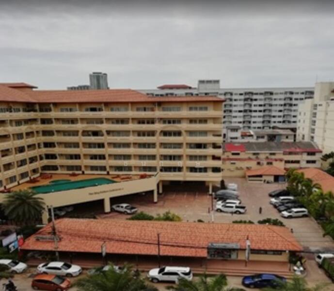 For Sale - View Talay Residence 4 Jomtein, Chon Buri (Pattaya)