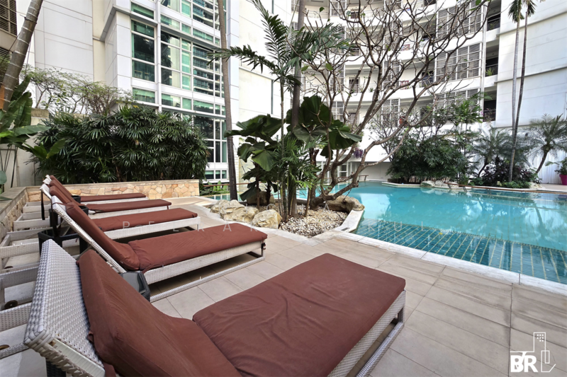 ให้เช่า - Baan Rajprasong : บ้านราชประสงค์ คอนโดมิเนียม, กรุงเทพ