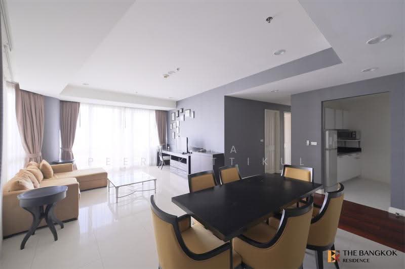 Baan Rajprasong, Bangkok, 3 Rajdamri Road, Lumphini, Pathum Wan, Bangkok, 2 Bedrooms, 126 sqm, Condo For Rent, by Nicha Peerakittikul, 60103344 - DDproperty.com