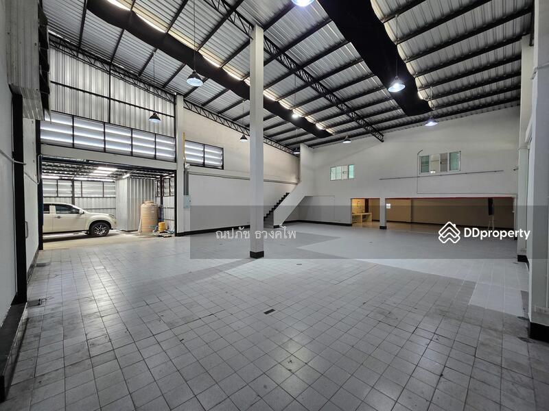 For Rent - Warehouse with Office For Rent,Arae size 490Sqm.at Lat Phrao 38,Close to MRT Lat Phrao,Bangkok., Bangkok