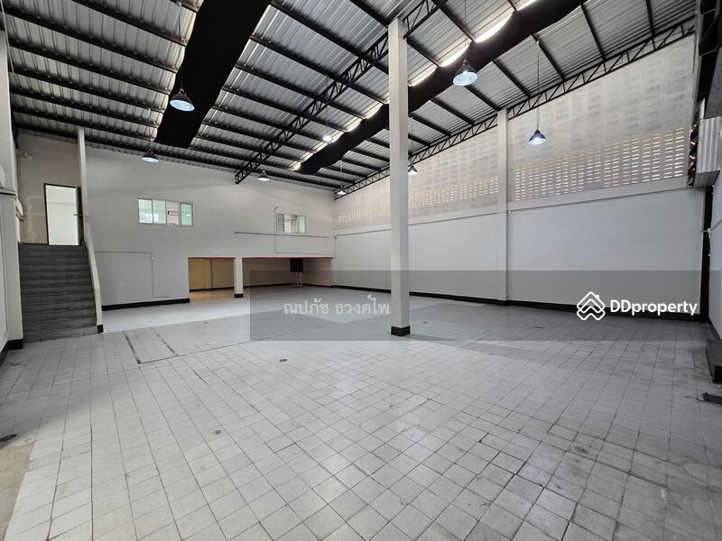 For Rent - Warehouse with Office For Rent,Arae size 490Sqm.at Lat Phrao 38,Close to MRT Lat Phrao,Bangkok., Bangkok