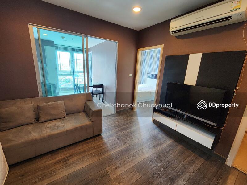 For Rent - Centric Ratchada-Suthisan, Bangkok