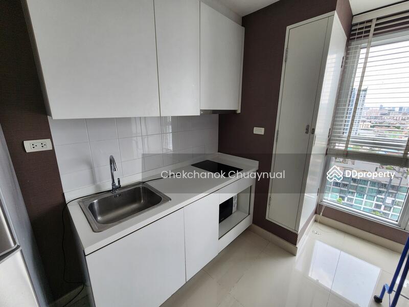 For Rent - Centric Ratchada-Suthisan, Bangkok