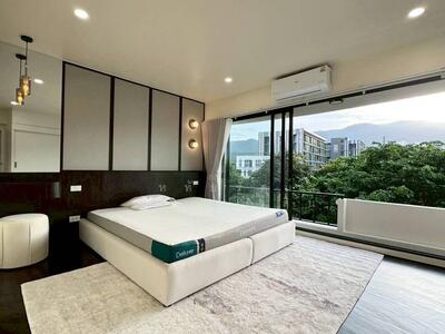 ขาย - Chom Doi Condominium 2 : ชมดอย คอนโดมิเนียม 2 (ตึกกลม), เชียงใหม่