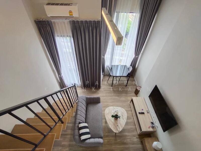 Blossom Condo @ Fashion Beyond, Bangkok, Ratchada-Ramintra Road, Khan Na Yao, Bangkok, 1 Bedroom, 35 sqm, Condo For Sale, by Thapakorn Kamenketkarn, 60103446 - DDproperty.com