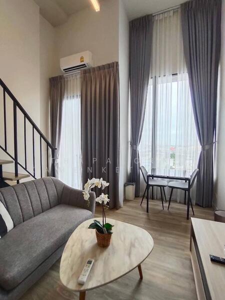 Blossom Condo @ Fashion Beyond, Bangkok, Ratchada-Ramintra Road, Khan Na Yao, Bangkok, 1 Bedroom, 35 sqm, Condo For Sale, by Thapakorn Kamenketkarn, 60103446 - DDproperty.com