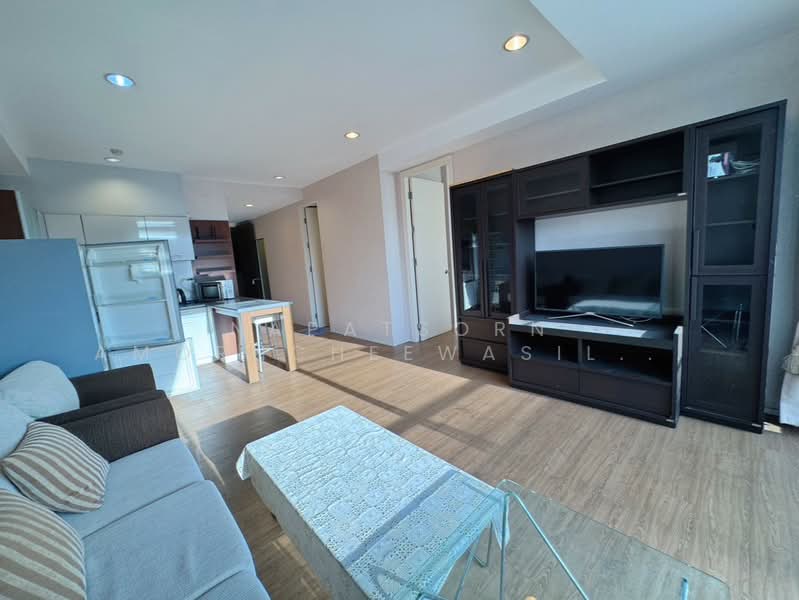 Amanta Ratchada, Bangkok, 77-88 Soi Ratchadaphisek 5, Ratchadaphisek Road, Din Daeng, Bangkok, 2 Bedrooms, 71 sqm, Condo For Rent, by Napatsorn Amorncheewasillapakul, 60103507 - DDproperty.com