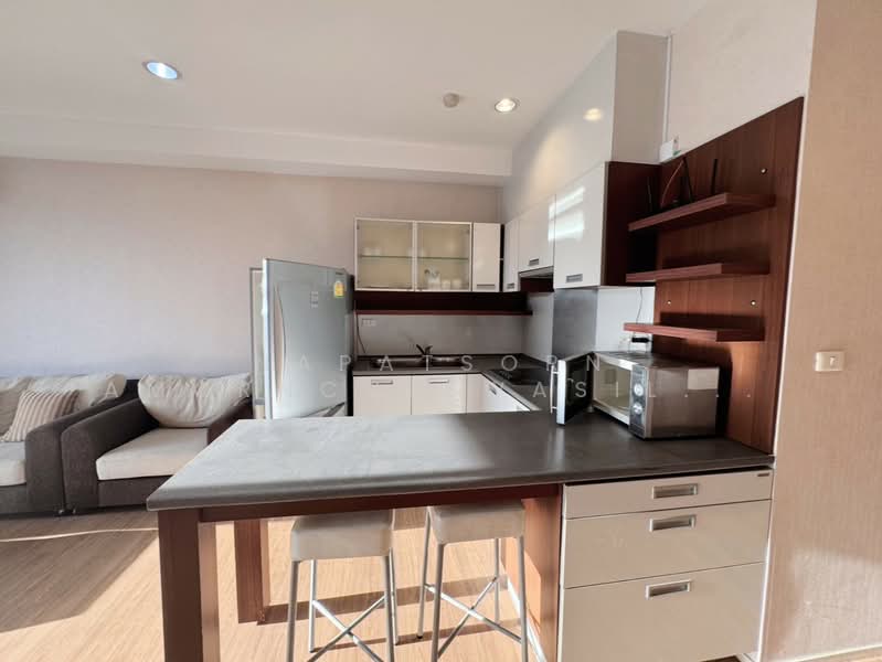 Amanta Ratchada, Bangkok, 77-88 Soi Ratchadaphisek 5, Ratchadaphisek Road, Din Daeng, Bangkok, 2 Bedrooms, 71 sqm, Condo For Rent, by Napatsorn Amorncheewasillapakul, 60103507 - DDproperty.com