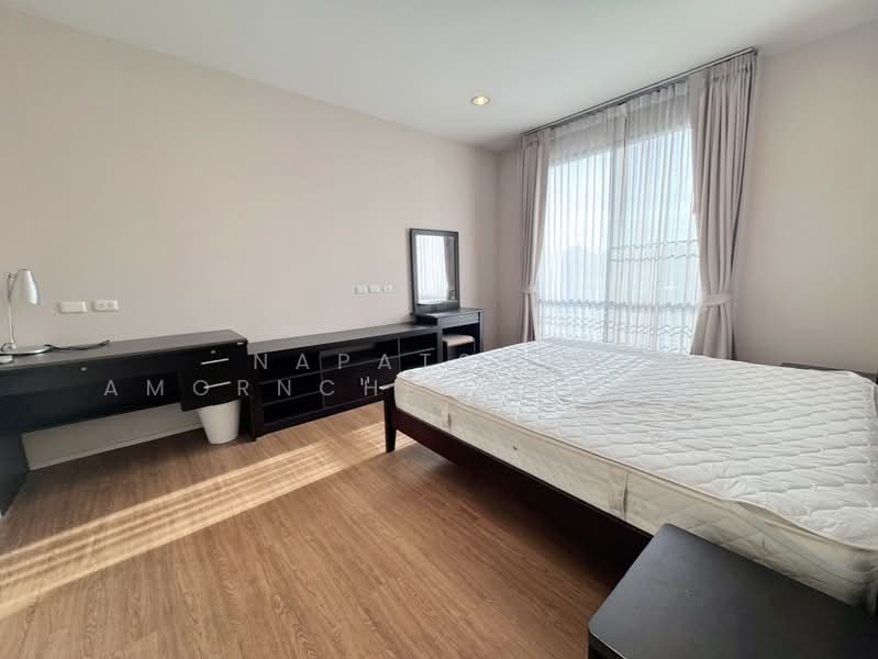 Amanta Ratchada, Bangkok, 77-88 Soi Ratchadaphisek 5, Ratchadaphisek Road, Din Daeng, Bangkok, 2 Bedrooms, 71 sqm, Condo For Rent, by Napatsorn Amorncheewasillapakul, 60103507 - DDproperty.com